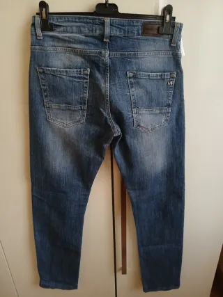 Jeans Massimo Rebecchi Uomo Taglia 46