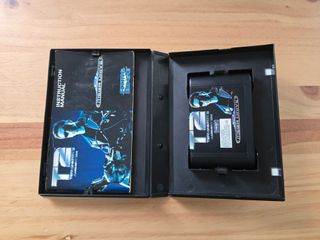 Gioco Terminator 2 Megadrive