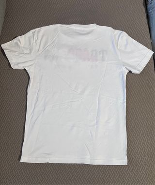 Camiseta Trapstar It's a Secret Blanca T M