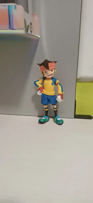 Figurita Mark Evans Inazuma Eleven