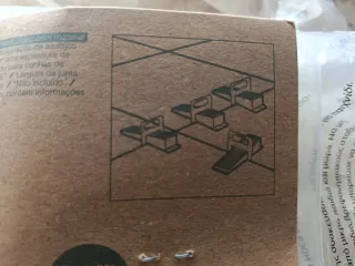 Cálzos para losas y baldosas PARKSIDE