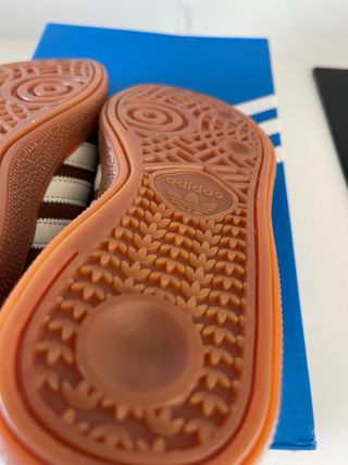 Adidas Handball Spezial Castanho/Branco