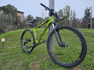 MTB Cannondale Trail 7 L / 29