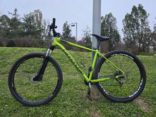 MTB Cannondale Trail 7 L / 29