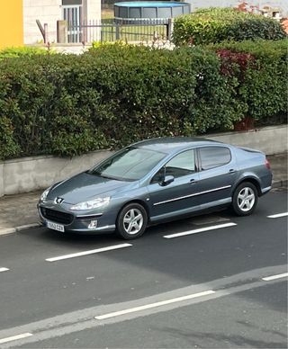 Peugeot 407 2004