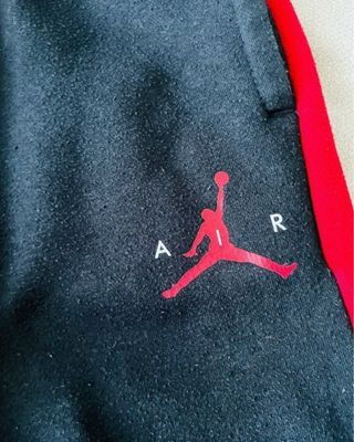 Pantaloni tuta Jordan 12/13 anni