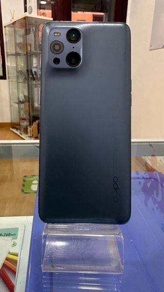 Oppo Find X3 Pro 256GB 5G 12GB RAM Nero