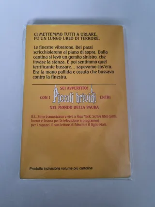 "La casa degli spiriti e altri racconti" Spec. N 7