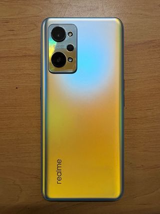 Realme GT 2 5G 128GB Azul/Plata