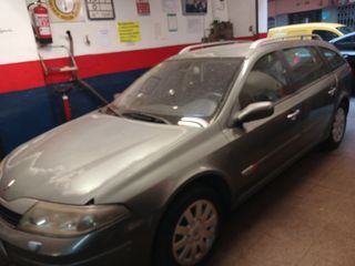 Renault Laguna 2002