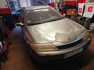 Renault Laguna 2002
