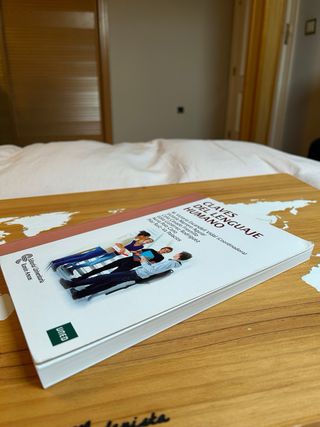 Claves del Lenguaje Humano. Libro UNED