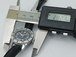 Reloj Trex buceo señora