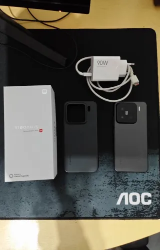 Xiaomi 15 256GB | 98% Batería | Garantía 2028