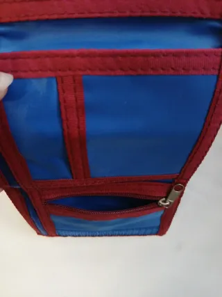 Cartera FC Barcelona 1899