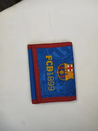 Cartera FC Barcelona 1899