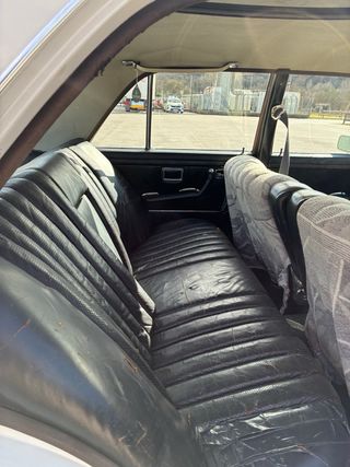 Mercedes-Benz 280SE W108 1965