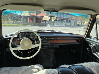 Mercedes-Benz 280SE W108 1965