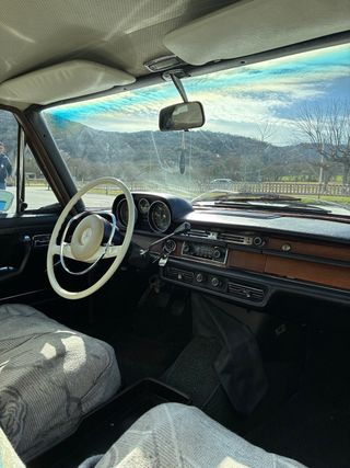 Mercedes-Benz 280SE W108 1965