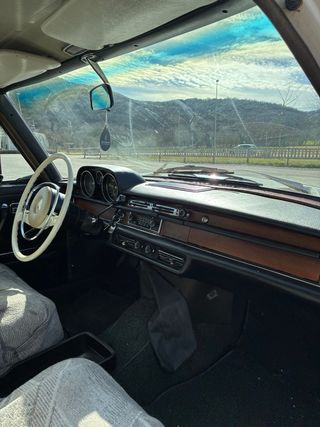 Mercedes-Benz 280SE W108 1965