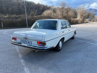 Mercedes-Benz 280SE W108 1965