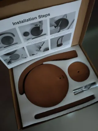 Porta gomitoli in legno