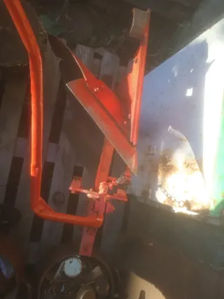 Arado para tractor pequeño