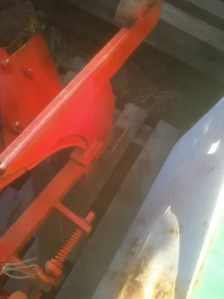 Arado para tractor pequeño