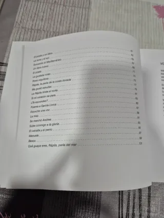 Libro poemas.