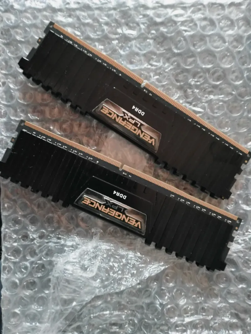 Corsair Vengeance LPX 16GB (2x8GB) DDR4 3200MHz afbeelding 2