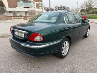 Jaguar X-Type 2.0d 130cv. 2004