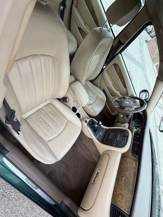 Jaguar X-Type 2.0d 130cv. 2004