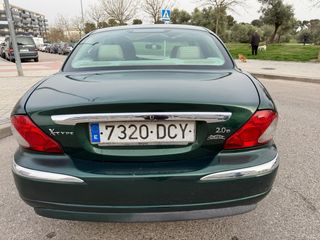 Jaguar X-Type 2.0d 130cv. 2004