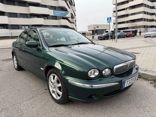Jaguar X-Type 2.0d 130cv. 2004