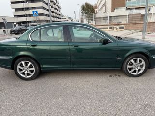 Jaguar X-Type 2.0d 130cv. 2004