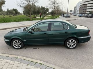 Jaguar X-Type 2.0d 130cv. 2004