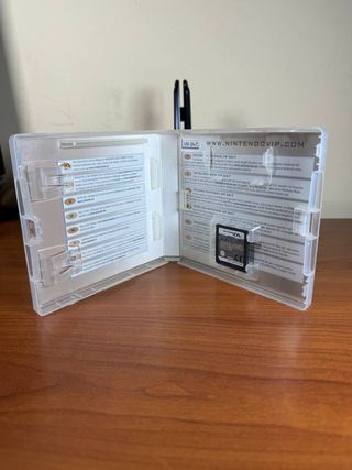 Hotel Dusk Room 215 Gioco Nintendo DS Pal Ita