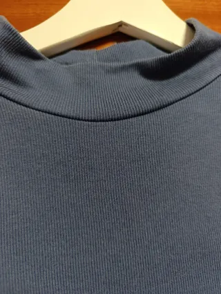 Jersey Noon hombros descubiertos Talla S