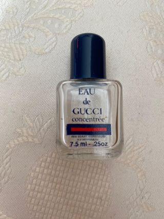 Flacone Miniatura Eau de Gucci Concentrée 7.5ml