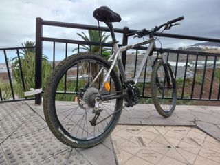 Bicicleta Montaña BTwin RockRider