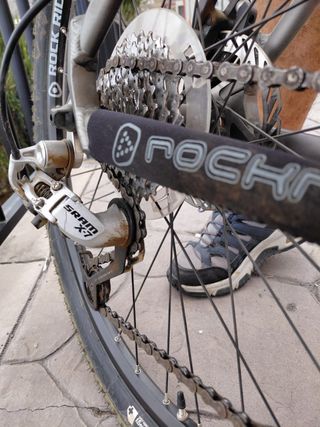 Bicicleta Montaña BTwin RockRider