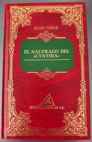 Libros de Julio Verne.