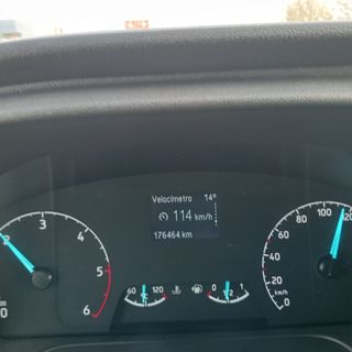 Ford Transit Custom 6 plazas, MIXTO ADAPTABLE