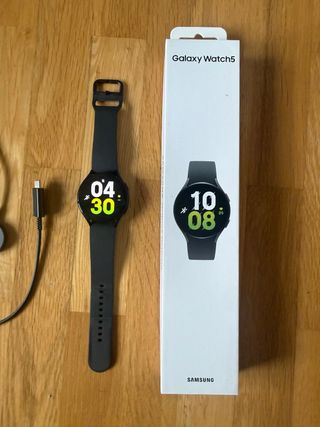 Samsung Galaxy Watch 5 Negro