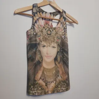 Top Moda Colombiana Mujer