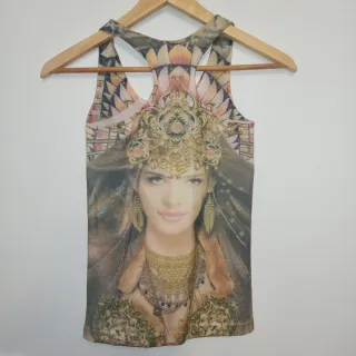 Top Moda Colombiana Mujer