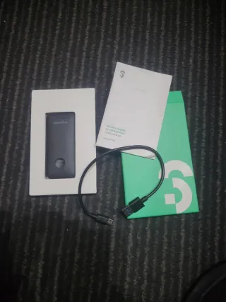 Adaptador CarPlay/Android Auto Soomfon (tengo dos)