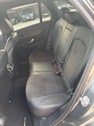 Mercedes GLC  AMG 220d 4Matic 9G-tronic 2017