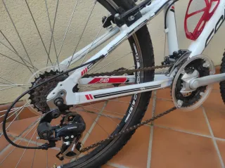 Bicicleta Infantil Conor 24 Shimano