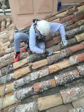 Impermeabilización de tejado